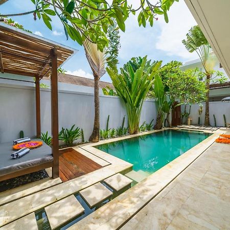 Anema Villa Seminyak Легіан Екстер'єр фото
