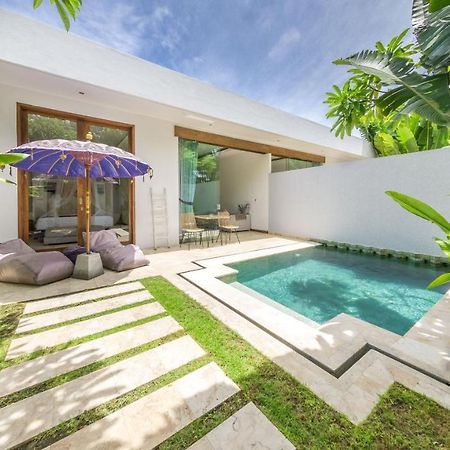 Anema Villa Seminyak Легіан Екстер'єр фото
