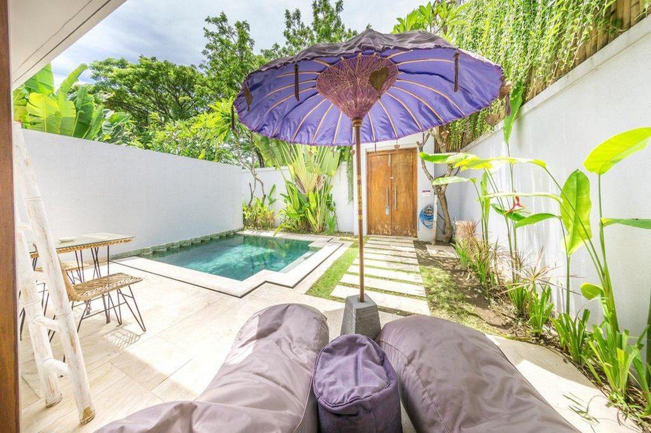 Anema Villa Seminyak Легіан Екстер'єр фото