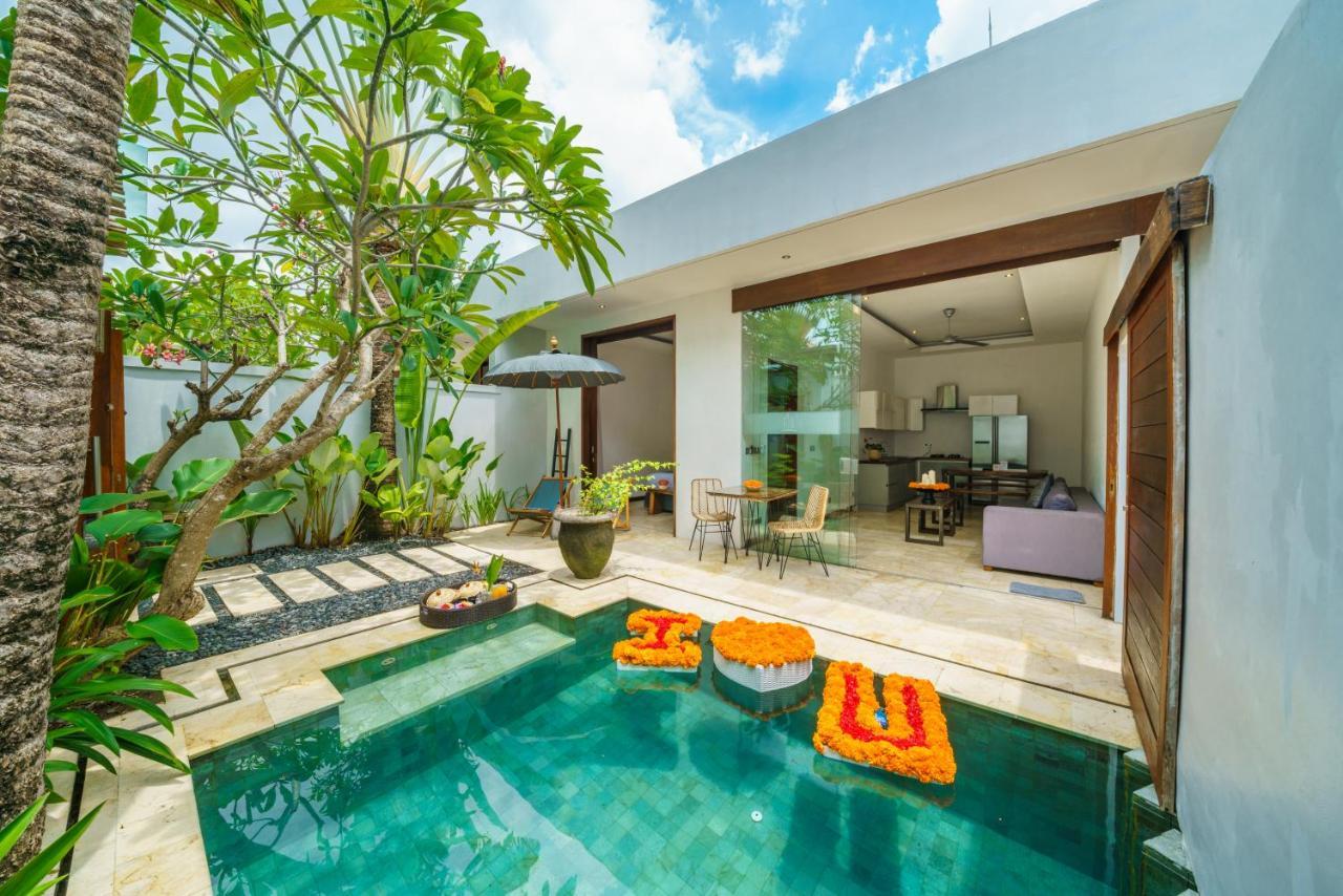 Anema Villa Seminyak Легіан Екстер'єр фото