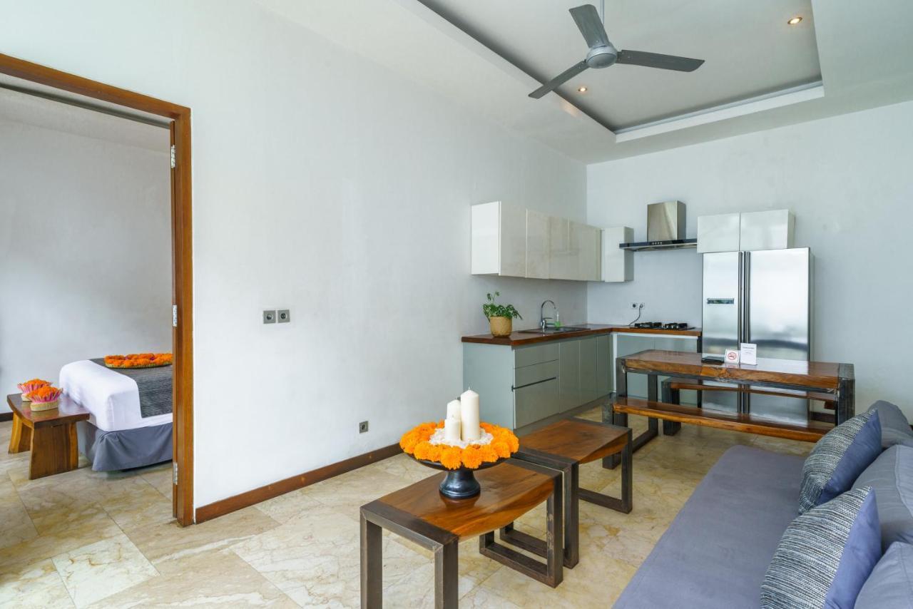 Anema Villa Seminyak Легіан Екстер'єр фото
