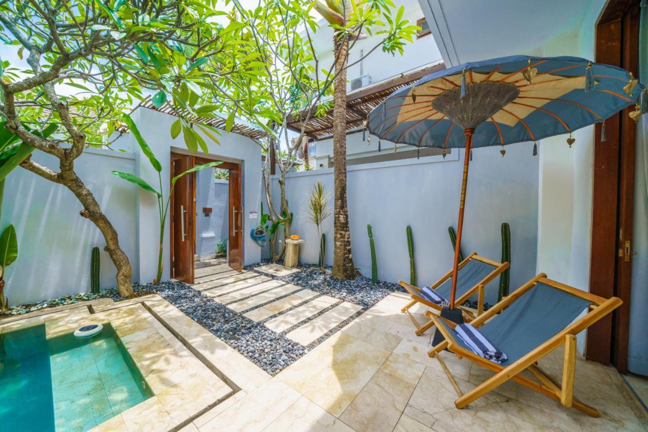 Anema Villa Seminyak Легіан Екстер'єр фото