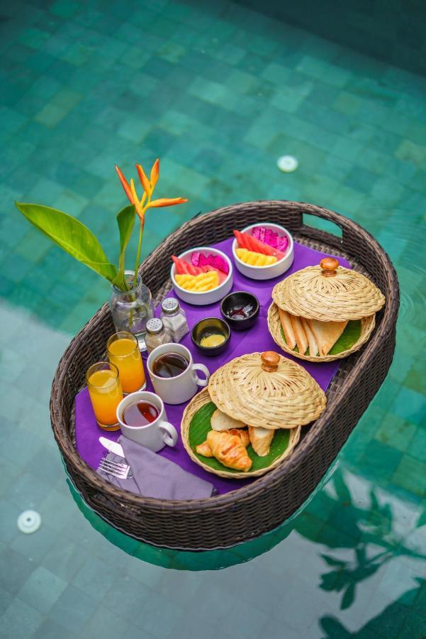 Anema Villa Seminyak Легіан Екстер'єр фото