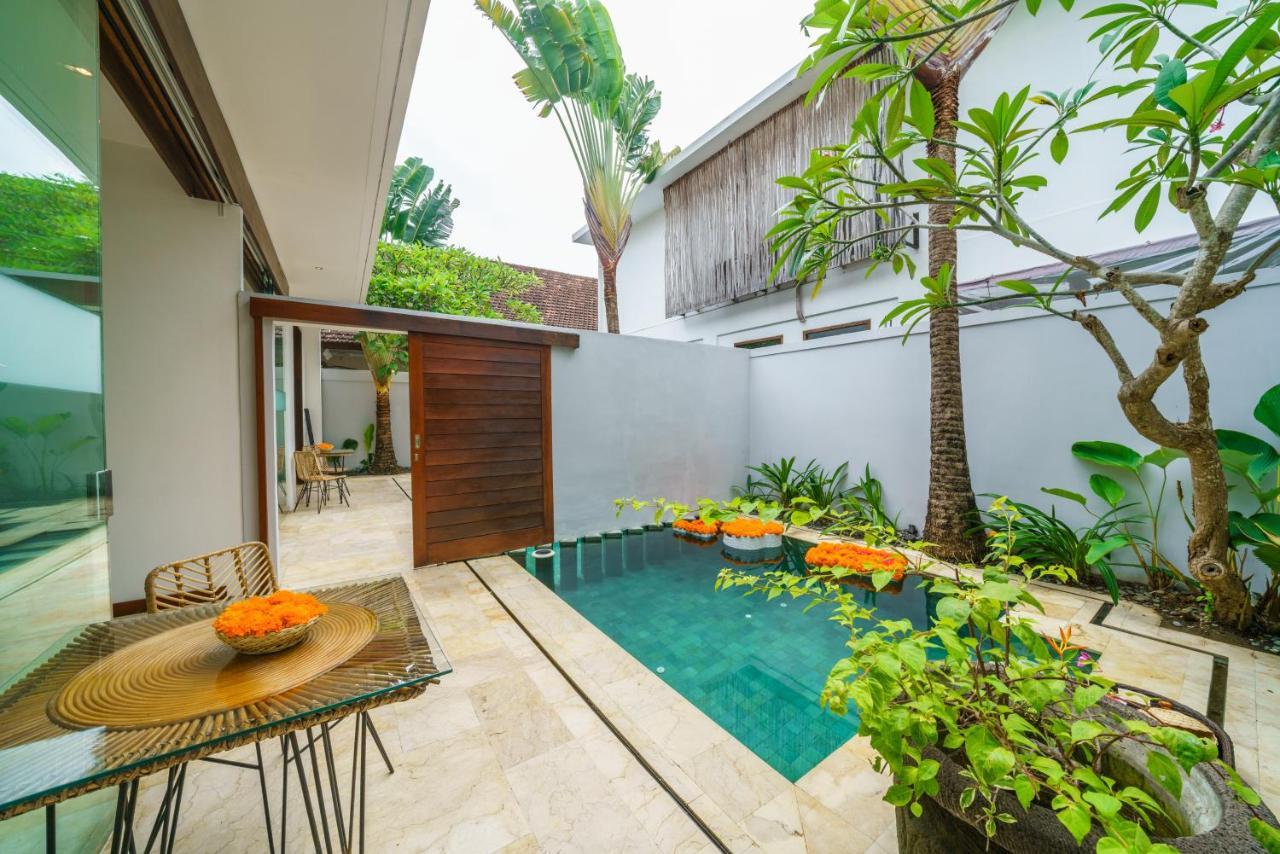 Anema Villa Seminyak Легіан Екстер'єр фото