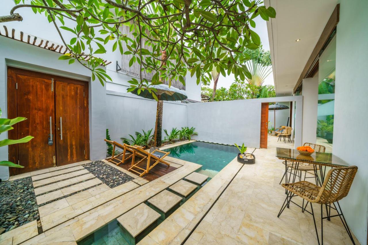 Anema Villa Seminyak Легіан Екстер'єр фото