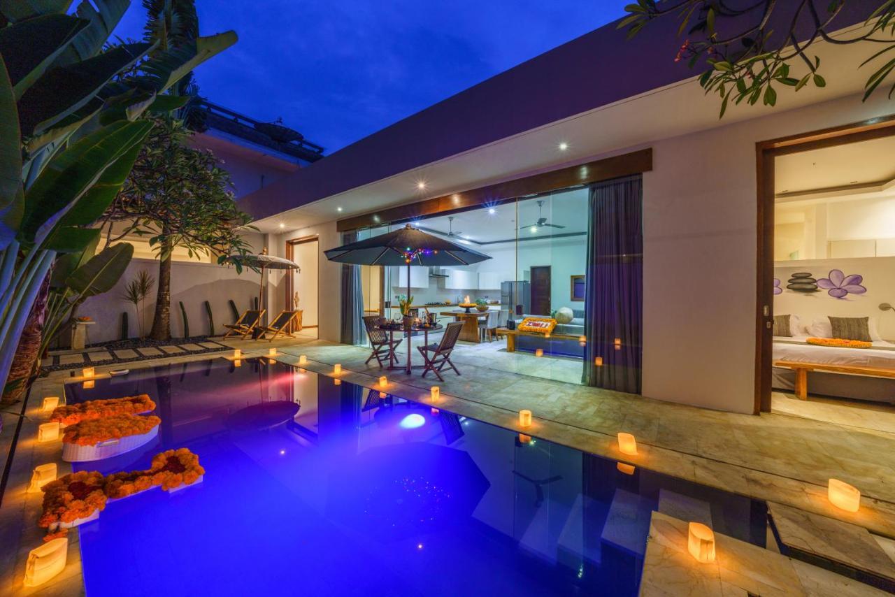 Anema Villa Seminyak Легіан Екстер'єр фото