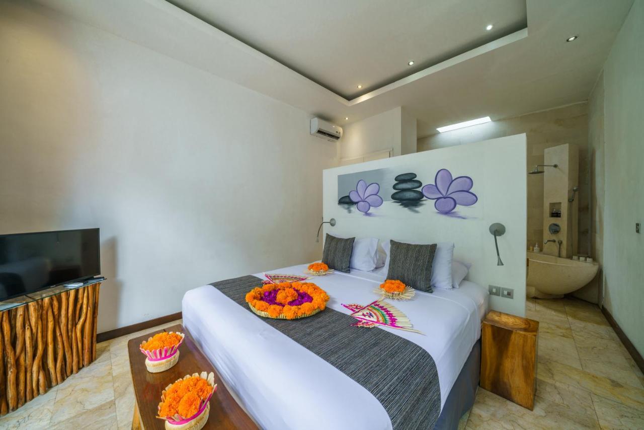 Anema Villa Seminyak Легіан Екстер'єр фото