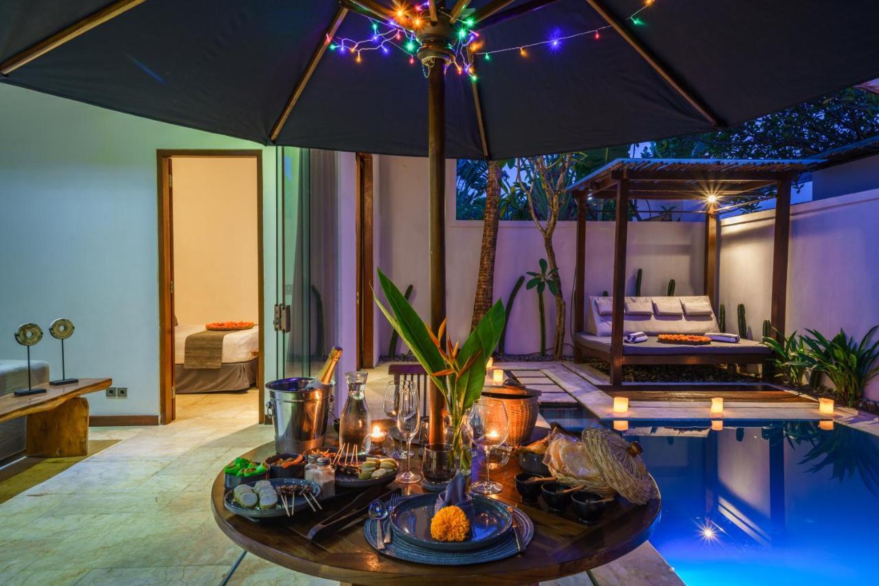 Anema Villa Seminyak Легіан Екстер'єр фото