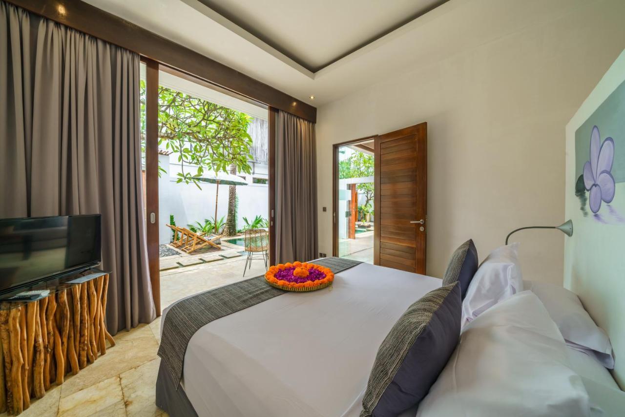 Anema Villa Seminyak Легіан Екстер'єр фото