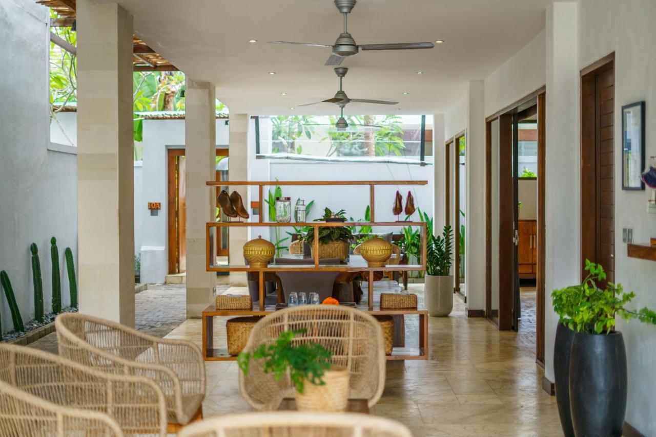 Anema Villa Seminyak Легіан Екстер'єр фото