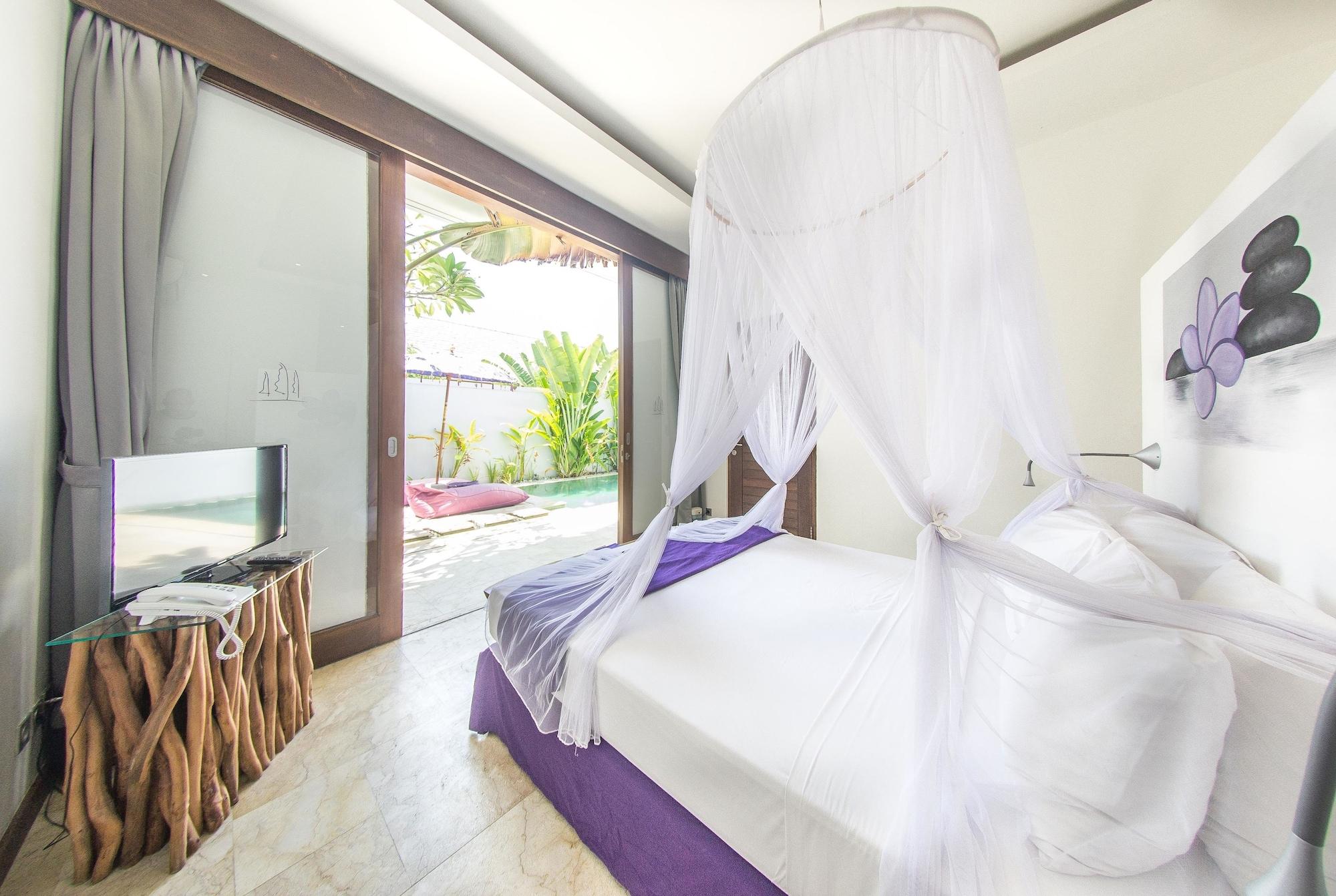 Anema Villa Seminyak Легіан Екстер'єр фото