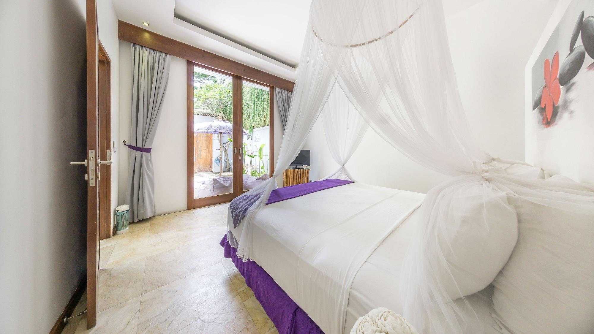 Anema Villa Seminyak Легіан Екстер'єр фото