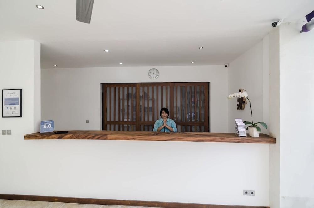 Anema Villa Seminyak Легіан Екстер'єр фото