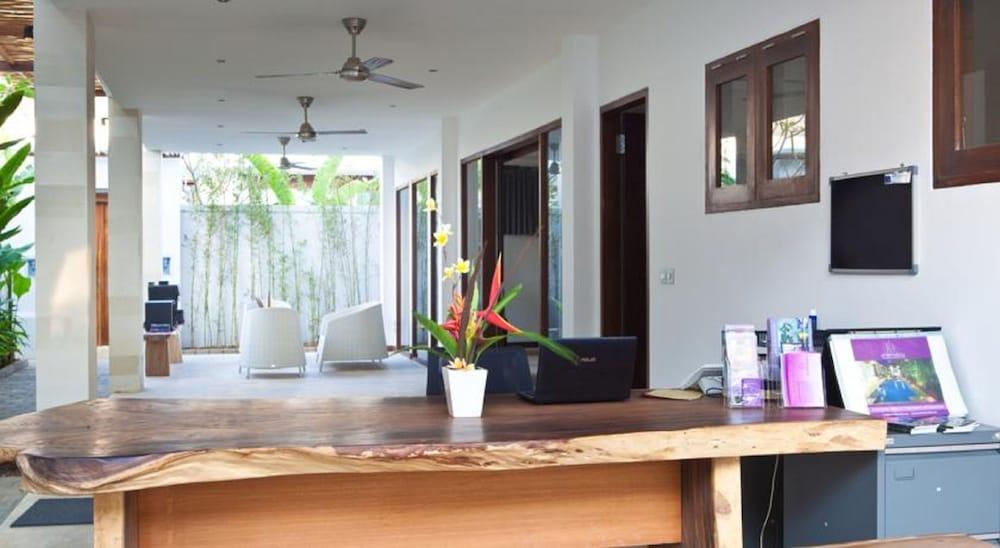 Anema Villa Seminyak Легіан Екстер'єр фото