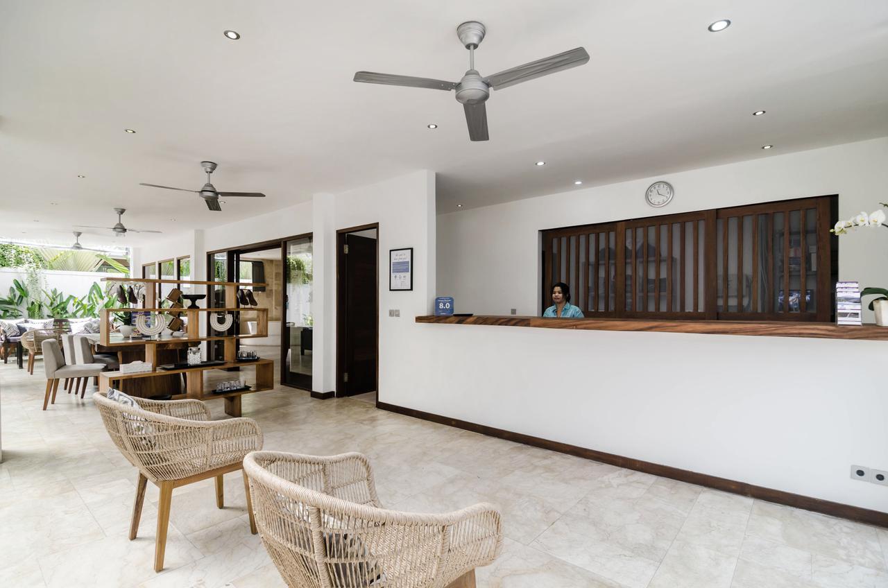 Anema Villa Seminyak Легіан Екстер'єр фото