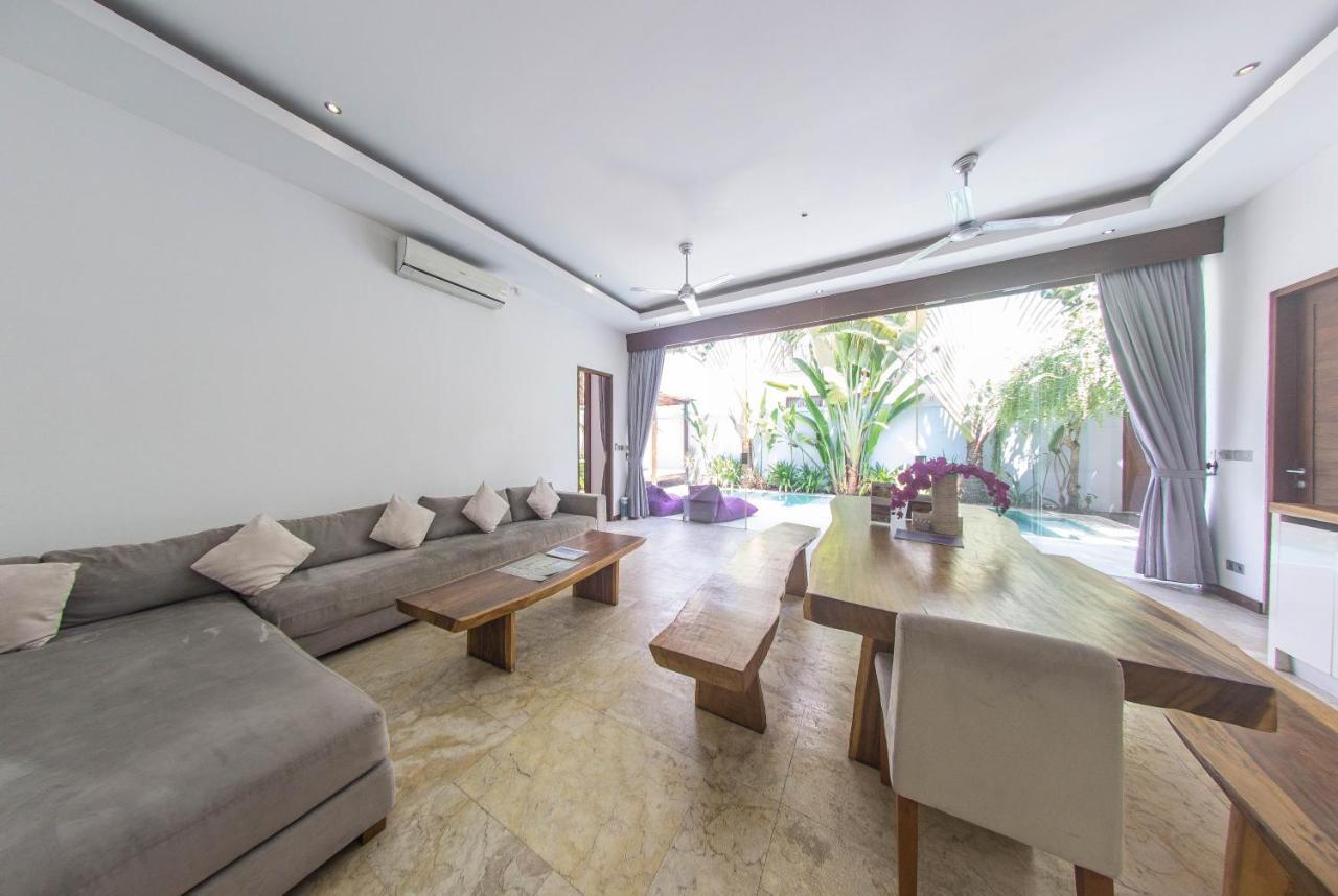 Anema Villa Seminyak Легіан Екстер'єр фото