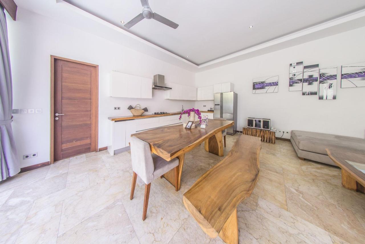 Anema Villa Seminyak Легіан Екстер'єр фото