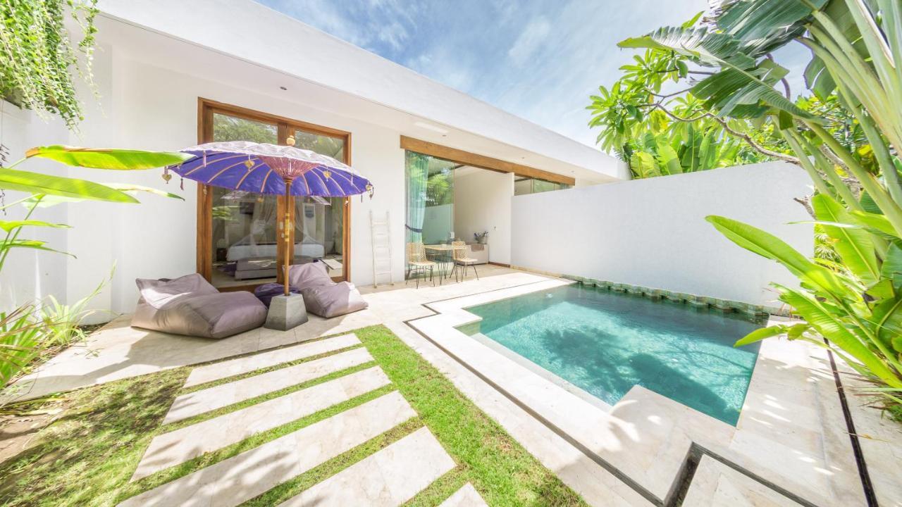 Anema Villa Seminyak Легіан Екстер'єр фото