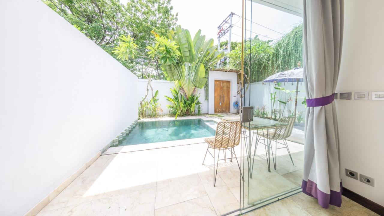 Anema Villa Seminyak Легіан Екстер'єр фото